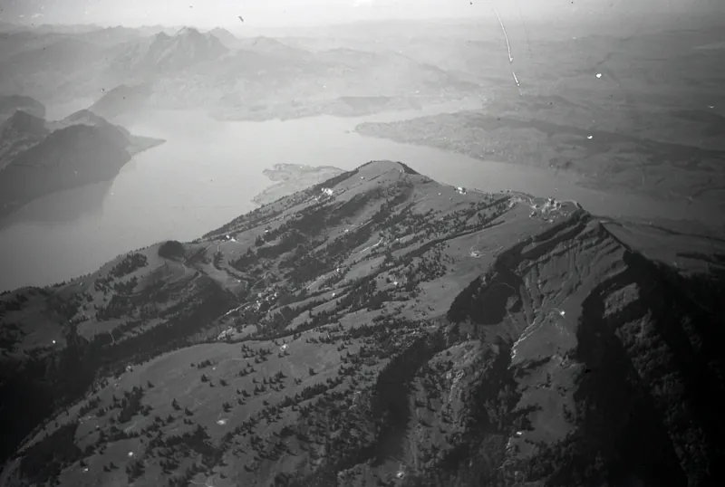 Rigi, Lake Lucerne (27.09.1934)