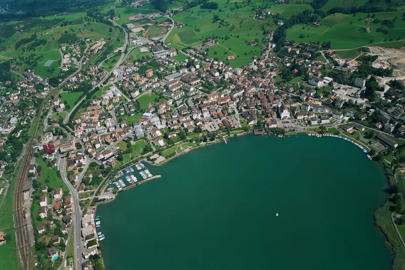 Küssnacht am Rigi (29.08.1996)