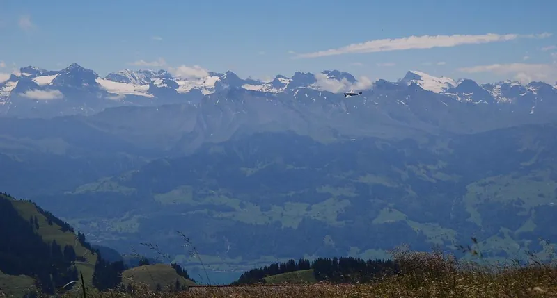 A Junkers aircraft
