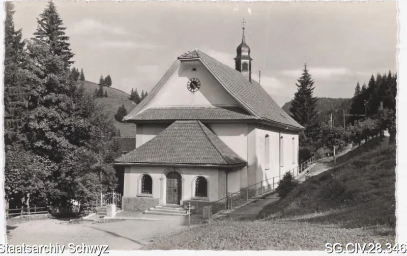 Rigi-Klösterli, Wallfahrtskapelle (keine Angabe)