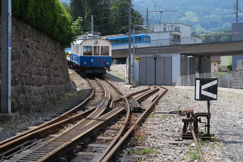 Arth-Goldau Rigi Bahnen