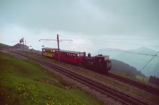 Canton SZ, Arth, Arth-Goldau - Rigi, 125 years ARB (1995)