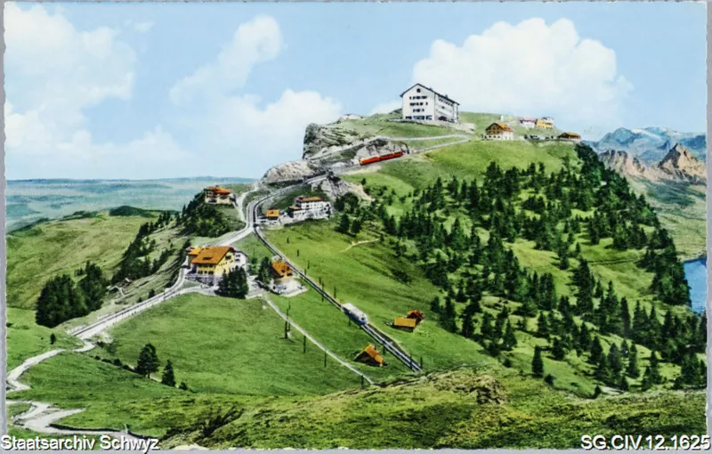Rigi-Staffel und Kulm (keine Angabe)