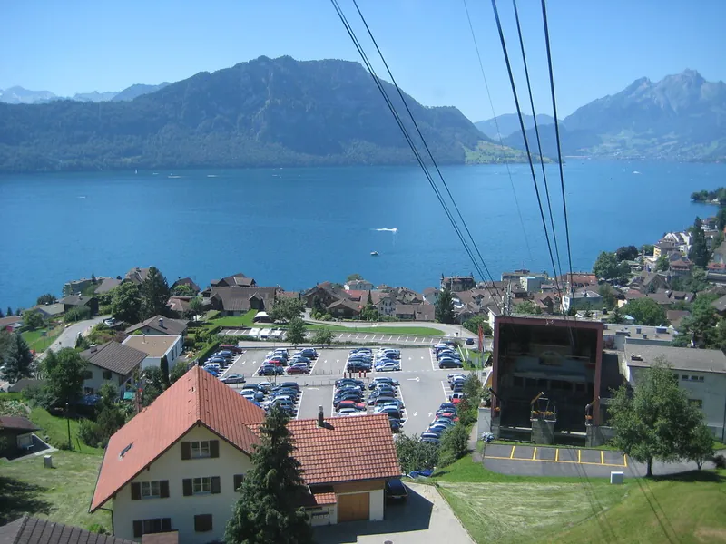 Mt. Rigi, Luzern