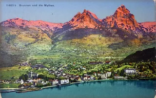 Brunnen-Mythen