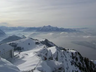 Pilatus, view from Rigi (Der Aufnahme: Dezember 2004 28 May 2005 (original upload date))
