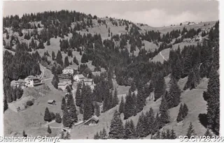 Rigi-Klösterli (1315 m) (keine Angabe)
