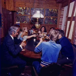 Rigi Kaltbad, Hotel Bellevue (1975)