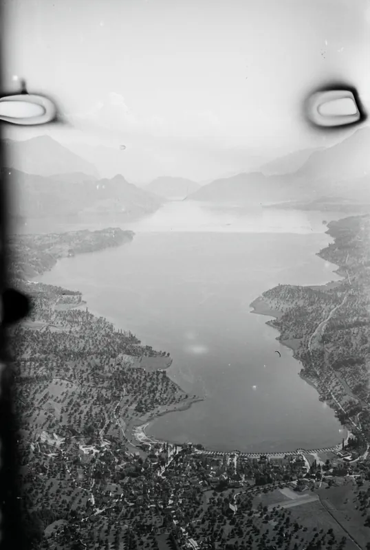 Küssnacht am Rigi, Lake Lucerne (ca. 7/1934)