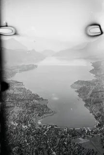 Küssnacht am Rigi, Lake Lucerne (ca. 7/1934)