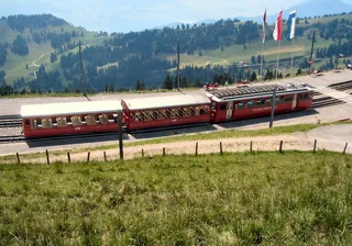 Rigi bahn (16 July 2005 (original upload date))