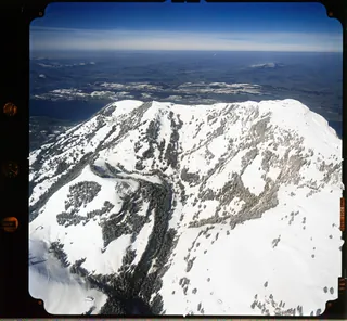 Rigi, Kaltbad, Rigi Kulm, Lucerne (19.03.1981)