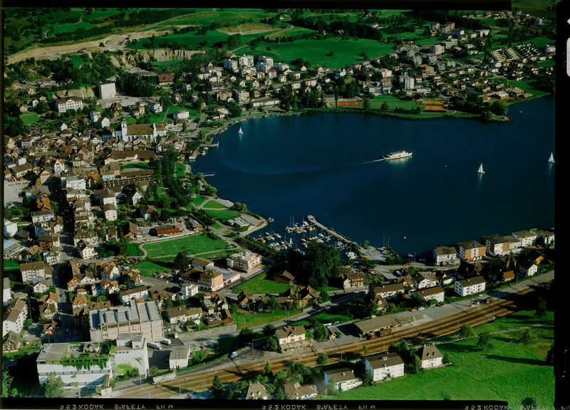 Küssnacht am Rigi (SZ) (8/1980)