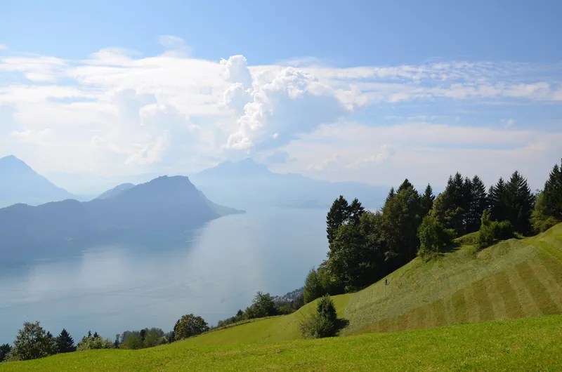 Rigi-Freibergen (12.09.2016)