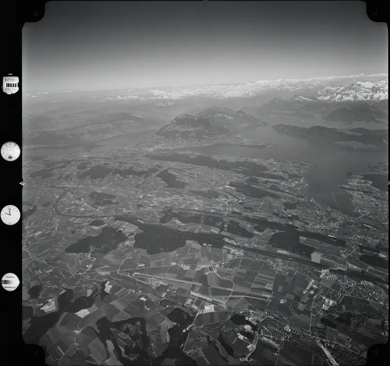 Lucerne, Rigi, Tödi (23.06.1967)