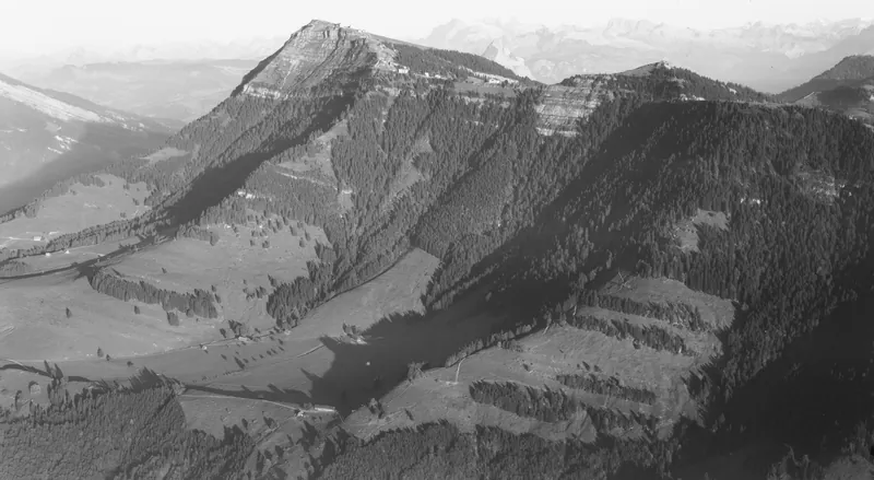 Rigi, Seebodenalp (11.10.1967)
