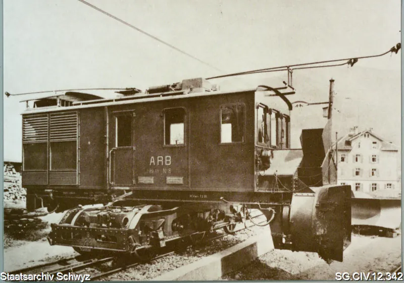 Arth-Rigi-Bahn (1930)