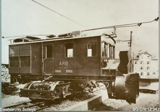 Arth-Rigi-Bahn (1930)