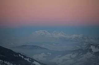 Säntis from Rigi (2023-02-07 17:41:22)