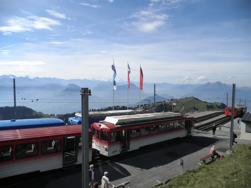 Swiss Railway 2010