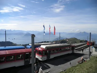 Swiss Railway 2010