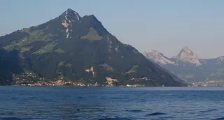 Rigi and Mythens