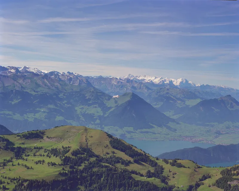 Rigi, HB-PEA (12.08.1993)