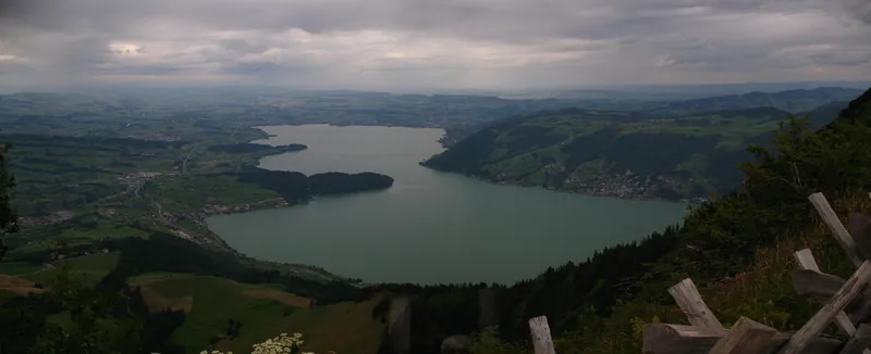 6666-6667 - Rigi - Zugersee (2007-07-29)