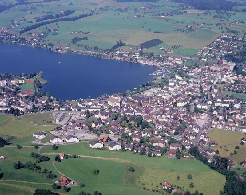 Küssnacht on the Rigi (14.06.2003)