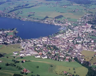 Küssnacht on the Rigi (14.06.2003)