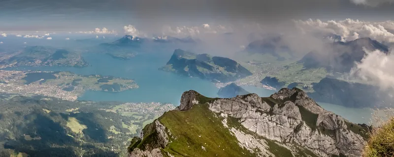Luzern lake view from Pilatus 1180123-2 (2013-08-30 13:42:09)