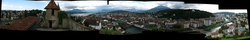 6369-6379 - Luzern - View from Männliturm (2007-07-28)