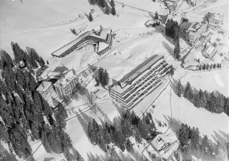 Rigi, Kaltbad LU (16.01.1967)