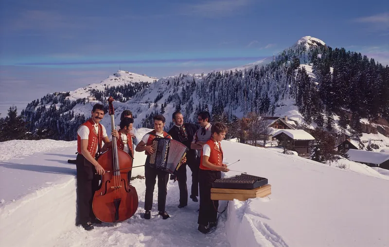 Rigi, traditional folk music (1976)