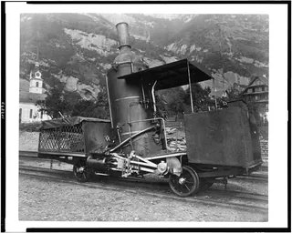 Rigi Railway LCCN94514064 (1860)
