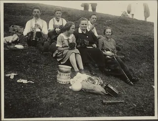 Rigi Kulm (14.06.1925)