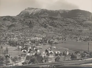 Küssnacht and the Rigi (1905-1915)