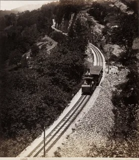 Rigibahn, locomotive type H 1/2, No. 6 (1870)