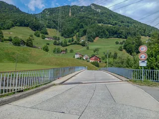 Langenstegbrücke über die Seeweren, Brunnen SZ 20260725-jag9889 (2026-07-25 12:43:37)