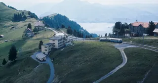 Art Rigi Railway (ARB) (ca. 1975)
