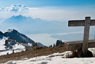 Mt. Rigi