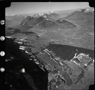 Brunnen, Schwyz, Rigi (30.03.1965)