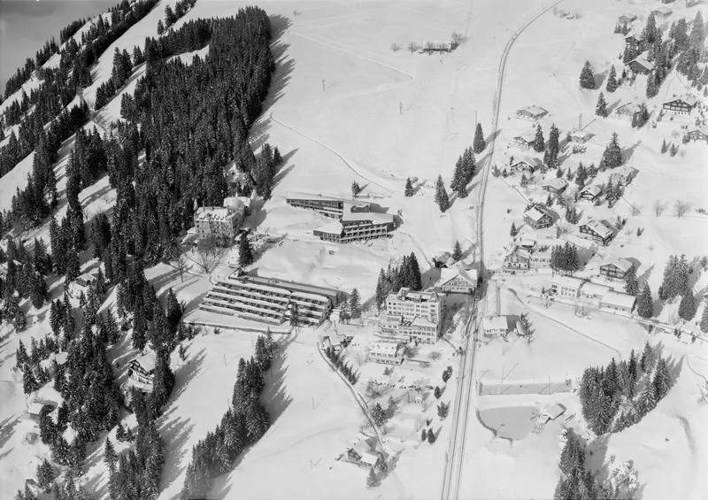 Rigi, Kaltbad LU (16.01.1967)