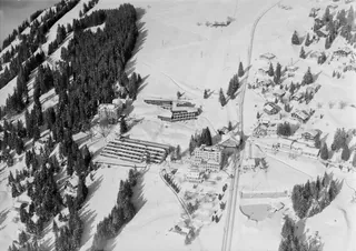 Rigi, Kaltbad LU (16.01.1967)