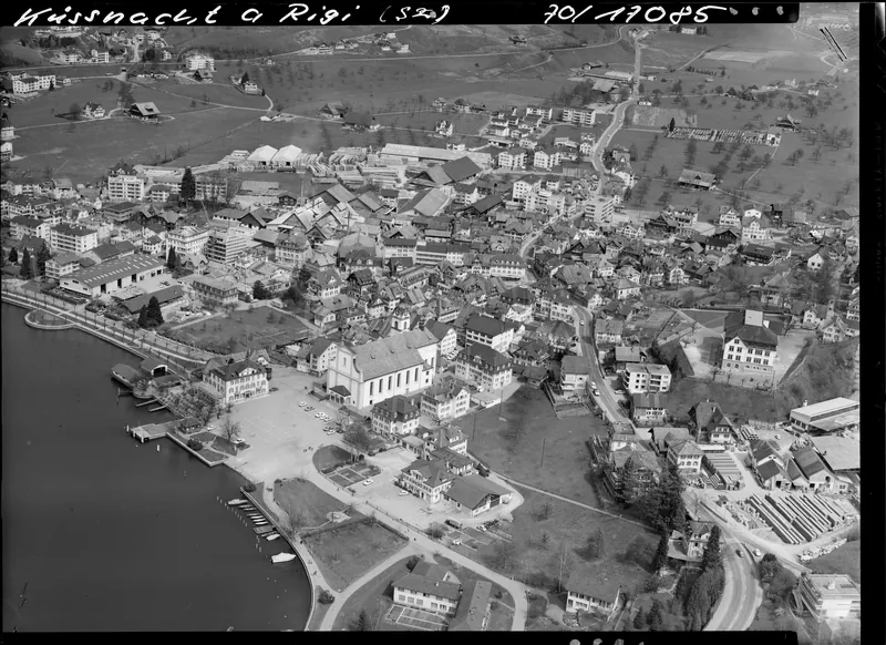 Küssnacht am Rigi (22.04.1970)