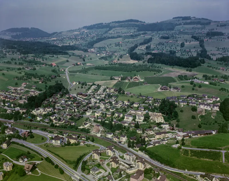 Küssnacht am Rigi, Gsteig (09.06.1986)