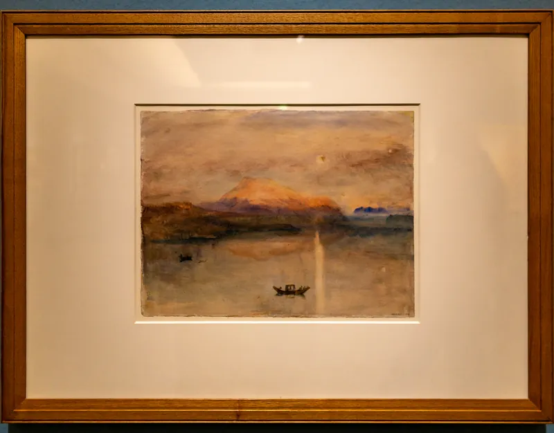 The Red Rigi: Sample Study (between 1841 and 1842)