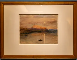 The Red Rigi: Sample Study (between 1841 and 1842)