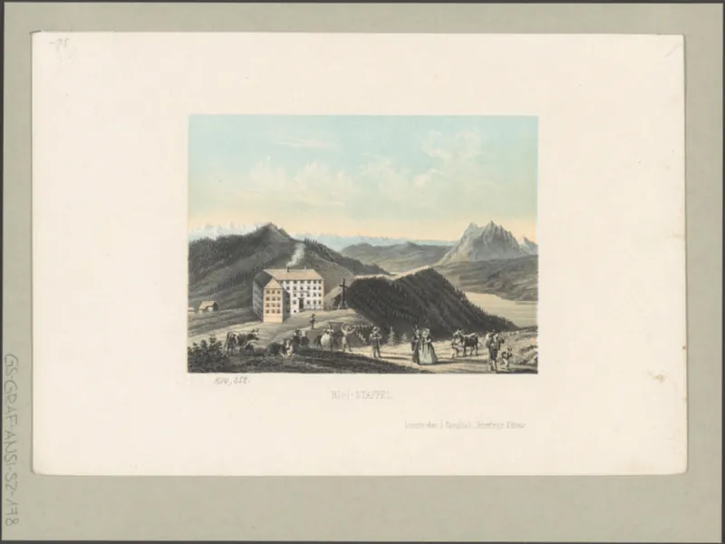 Rigi -Staffel (19th cent.)