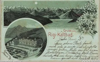 Gruss vom Rigi-Kaltbad (1900)